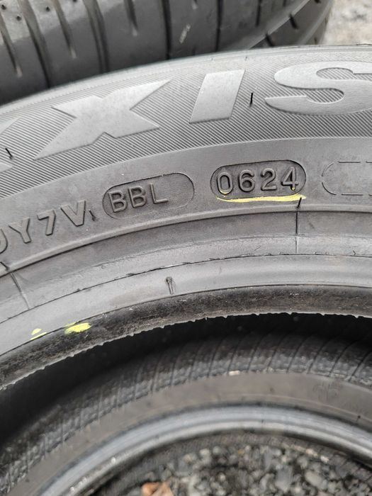 WYSYŁKA 2 Opony Letnie 185 60 R15 Maxxis MEcotra 3 2024r.