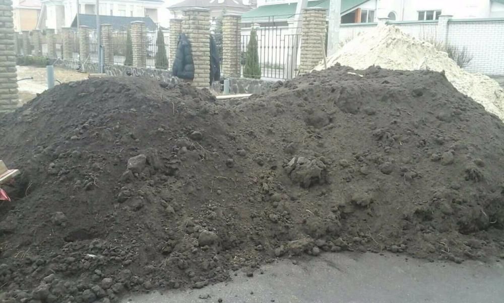 Чернозем Песок Щебень дешево с досавкой.