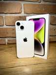 iPhone 14 128gb - 99% kondycji baterii JAK NOWY !