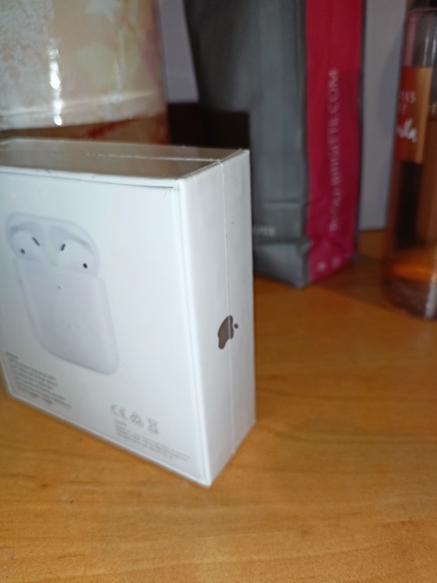 AirPods 2 Nowe oryginalne