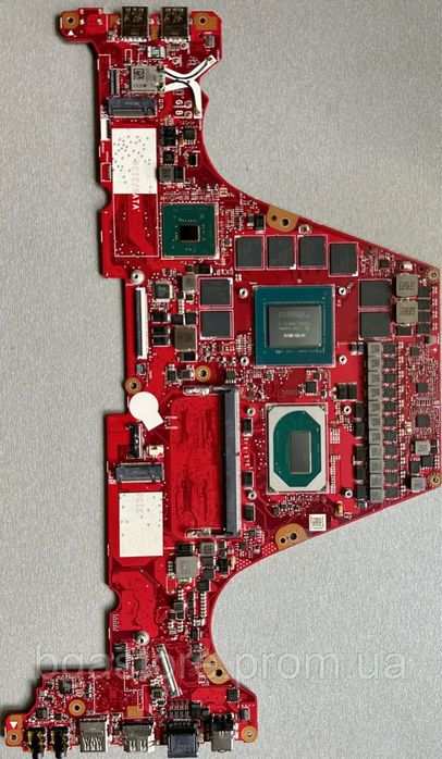 Материнська ASUS rog zephyrus S GX502GW MAIN BOARD REV:2.0