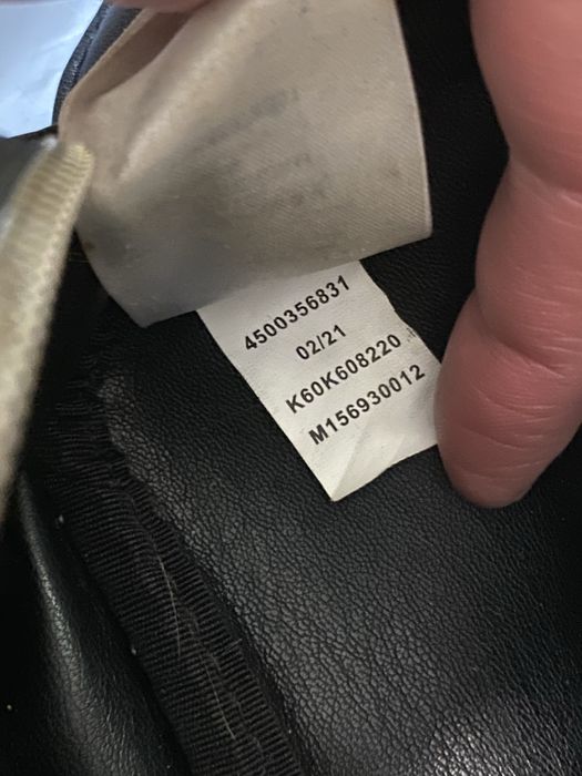 Сумка поясна жіноча Calvin Klein Jeans Waistbag