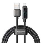 Kabel Usb-A Do Lightning Mcdodo Ca-5250, Wyświetlacz Led, 1.2M