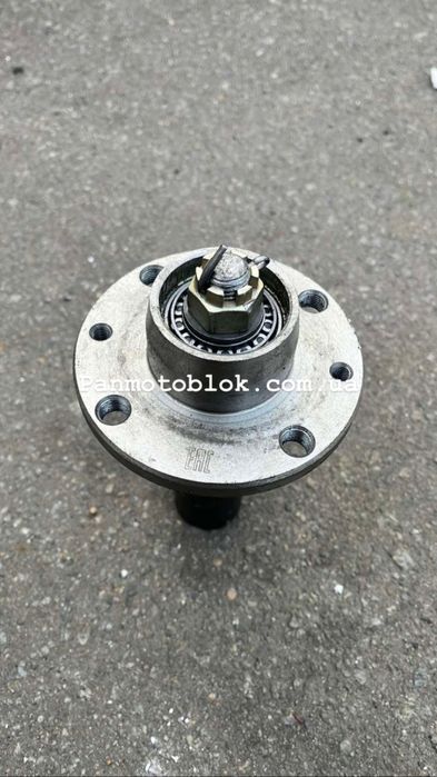 Ступица для прицепа ВАЗ 2101 обычная под жигулевское колесо