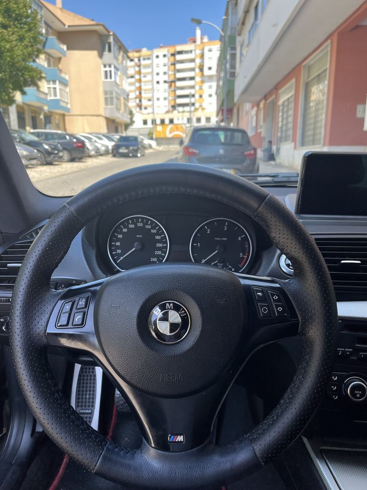 BMW Serie 1 118 D