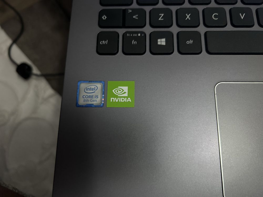 Asus i5 F509FB -58CM1CB1