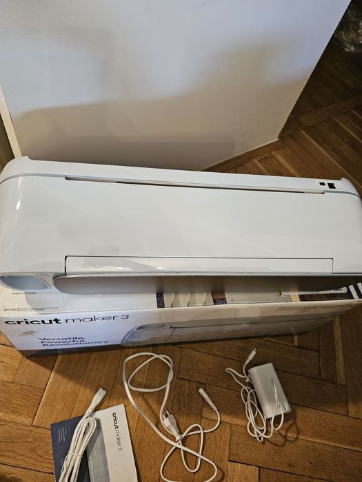 Cricut Maker 3 Ploter tnący Maszyna do cięcia rysowania jak explore 3