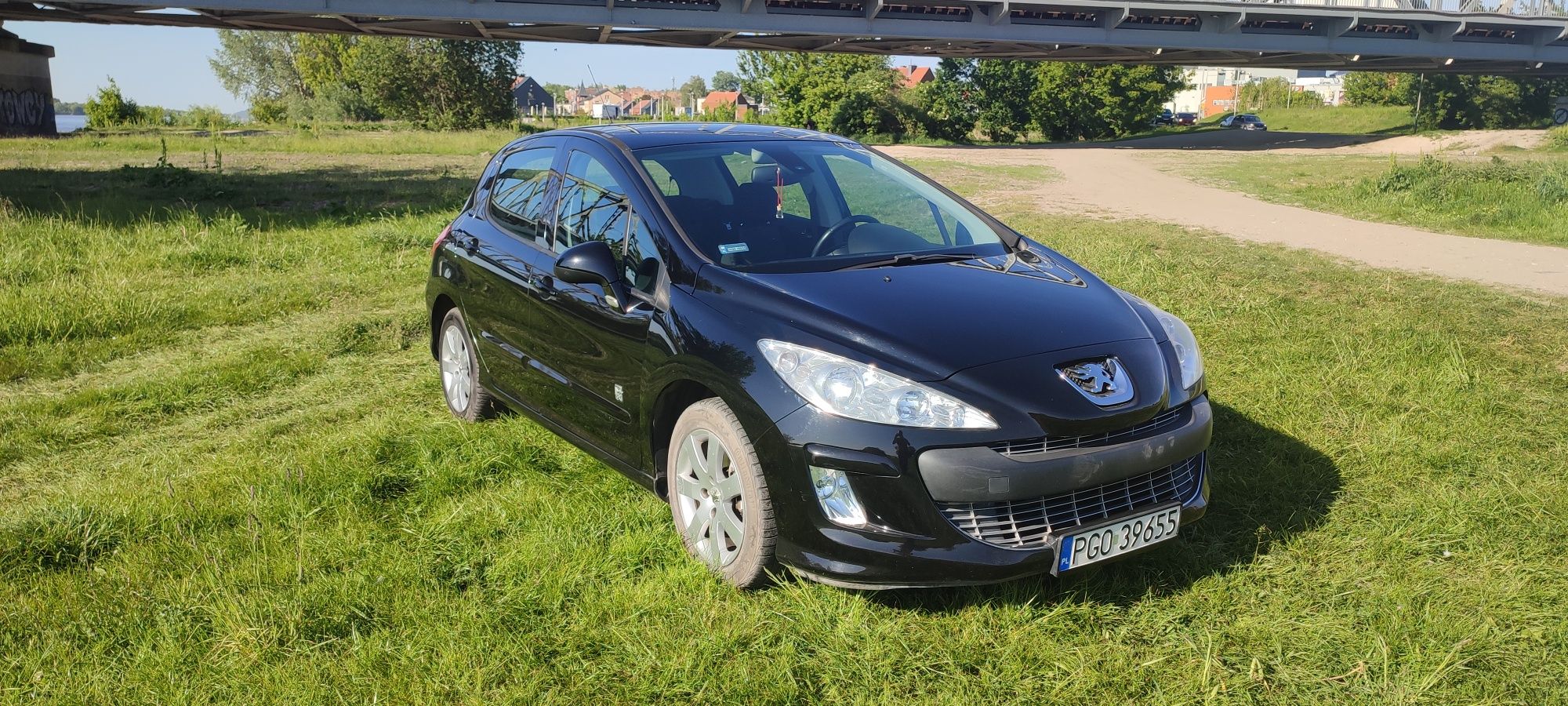 Peugeot 308 1.6 120 km