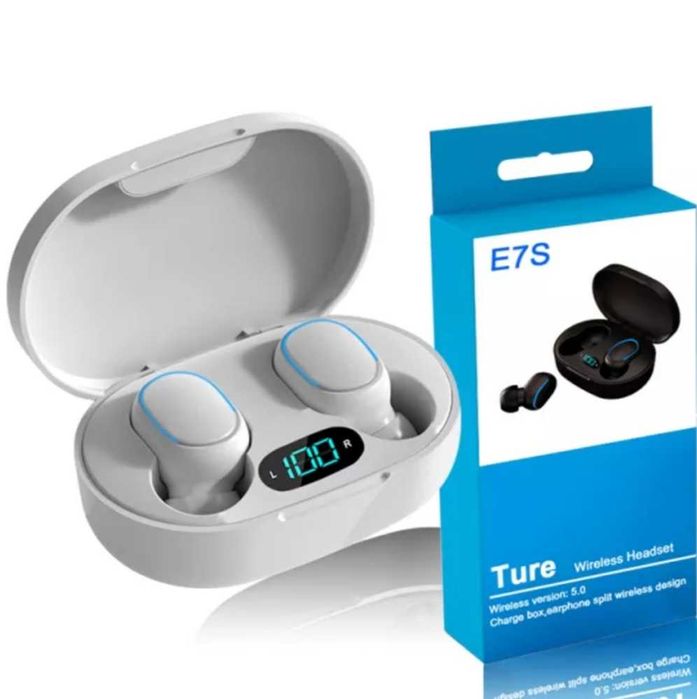 Нові Якісні Бюджетні Bluetooth Навушники Безпровідні