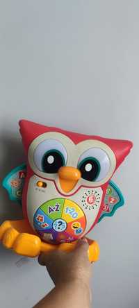 Zestaw zabawek linkimals Fisher Price 5 szt intera