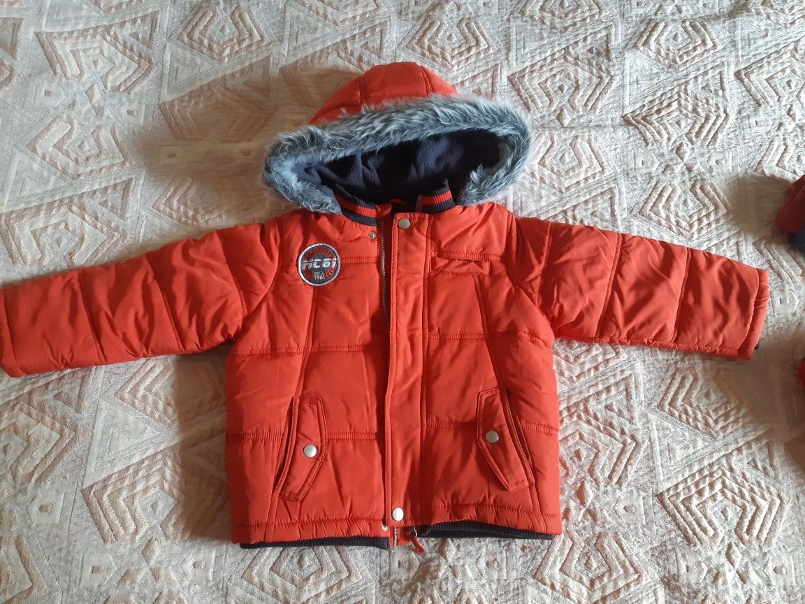 Куртка mothercare 116 р.
