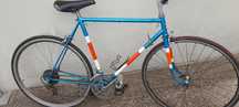 Bicicleta classica DEKA