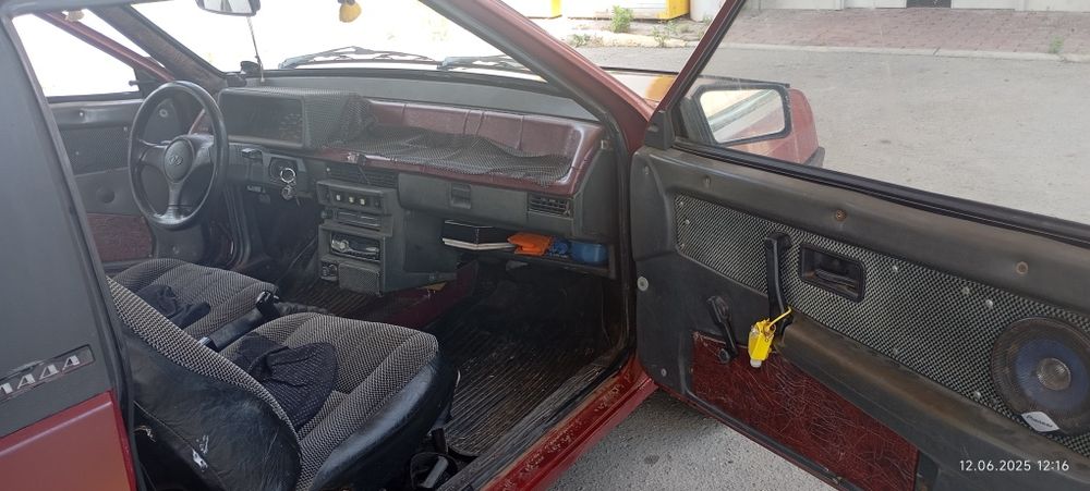 Автомобилт ваз 2108