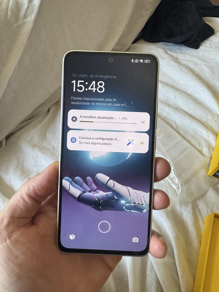 PoCo M7 PRO 5G 12Gb Ram / 512 Gb armazenamento