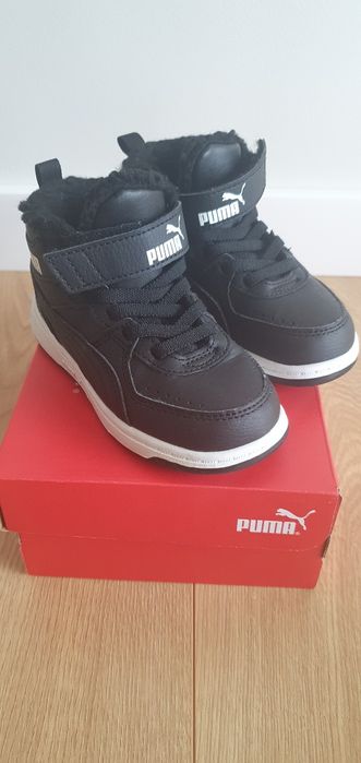 Buty Puma rozmiar 24