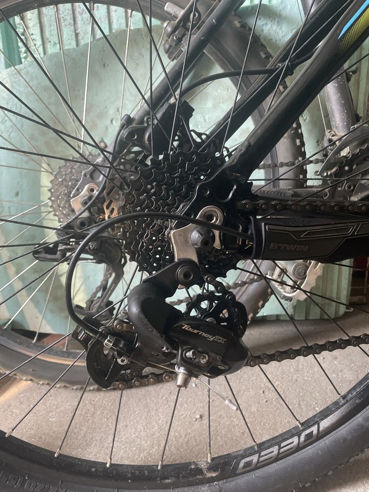 Bicicleta  btt deed roda-29