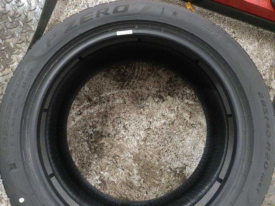 285/40R20 Pirelli PZero PZ4 XL para opon lato nowe nr2279B