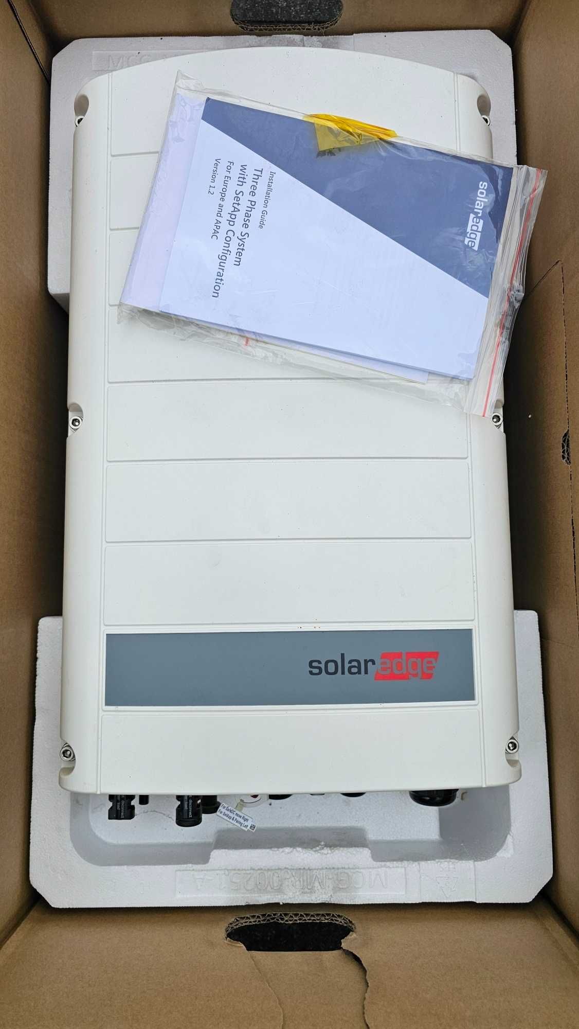 Falownik Solar EDGE SE5k