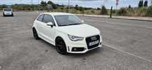 Audi A1 sline 1.4 tfsi