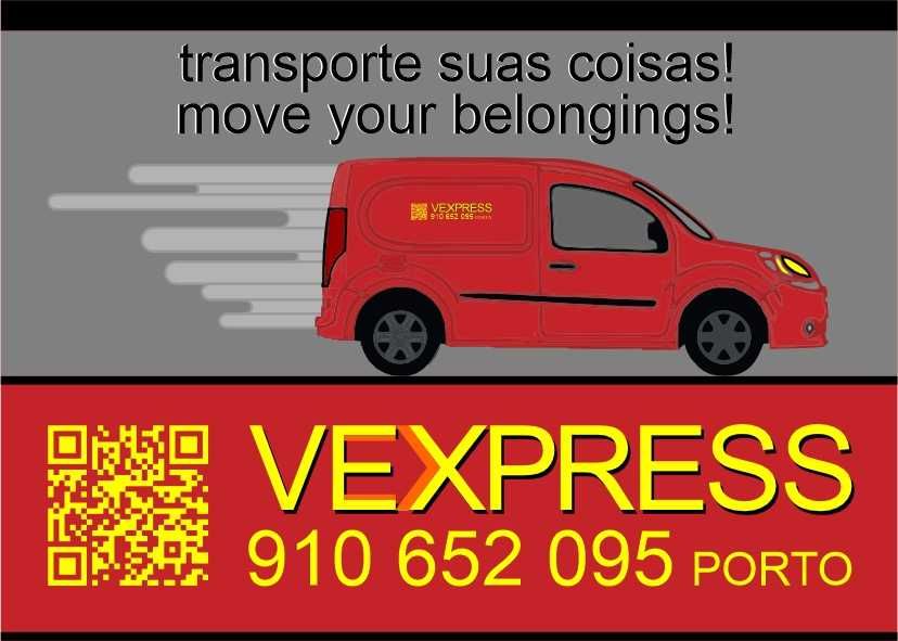 Transporte de Pequenas Cargas