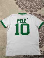 Koszulka Tshirt Pele New York Cosmos Umbro roz M
