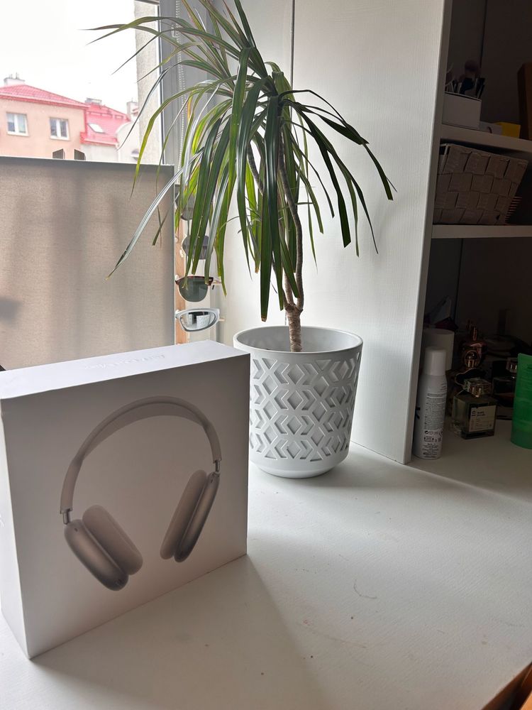 Słuchawki nauszne APPLE AirPods Max