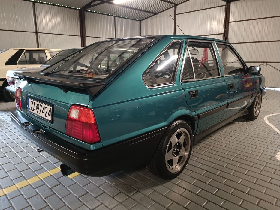 Polonez Caro 1.6 TURBO!