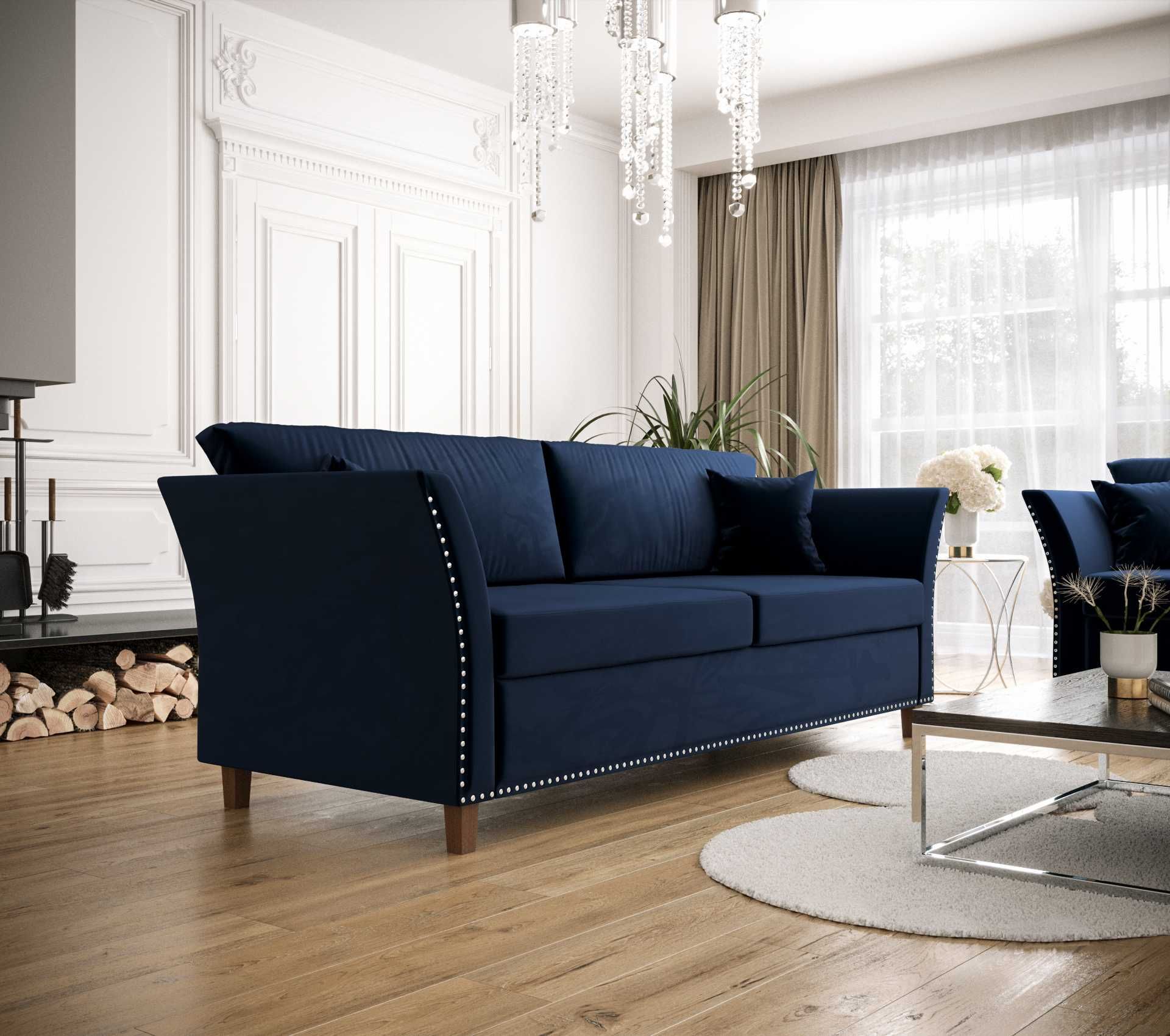 Kanapa Sofa Cristal Elegancka EN Meble