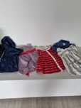 Lote roupas menina 12m laranjinha, Zara, Zippy,hm
