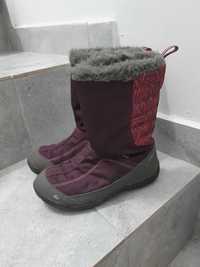 Buty śniegowce Quechua r.33 Decathlon dziecięce
