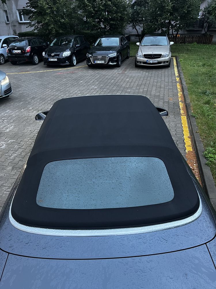 Audi A4B7 cabrio