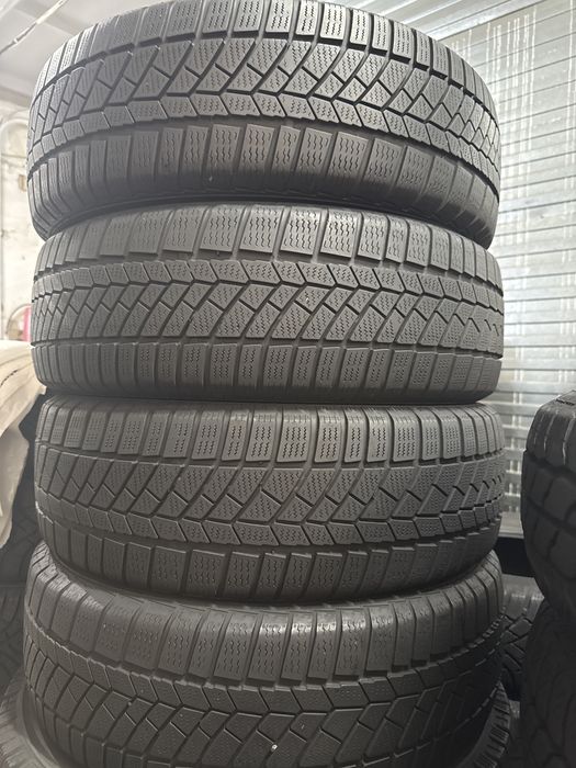 Склад шин зима 205 195 215/55 60 R16 б.у. резина из Германии