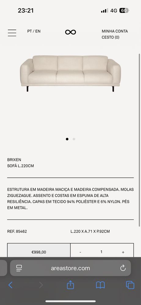 Sofa Area Store Brixen