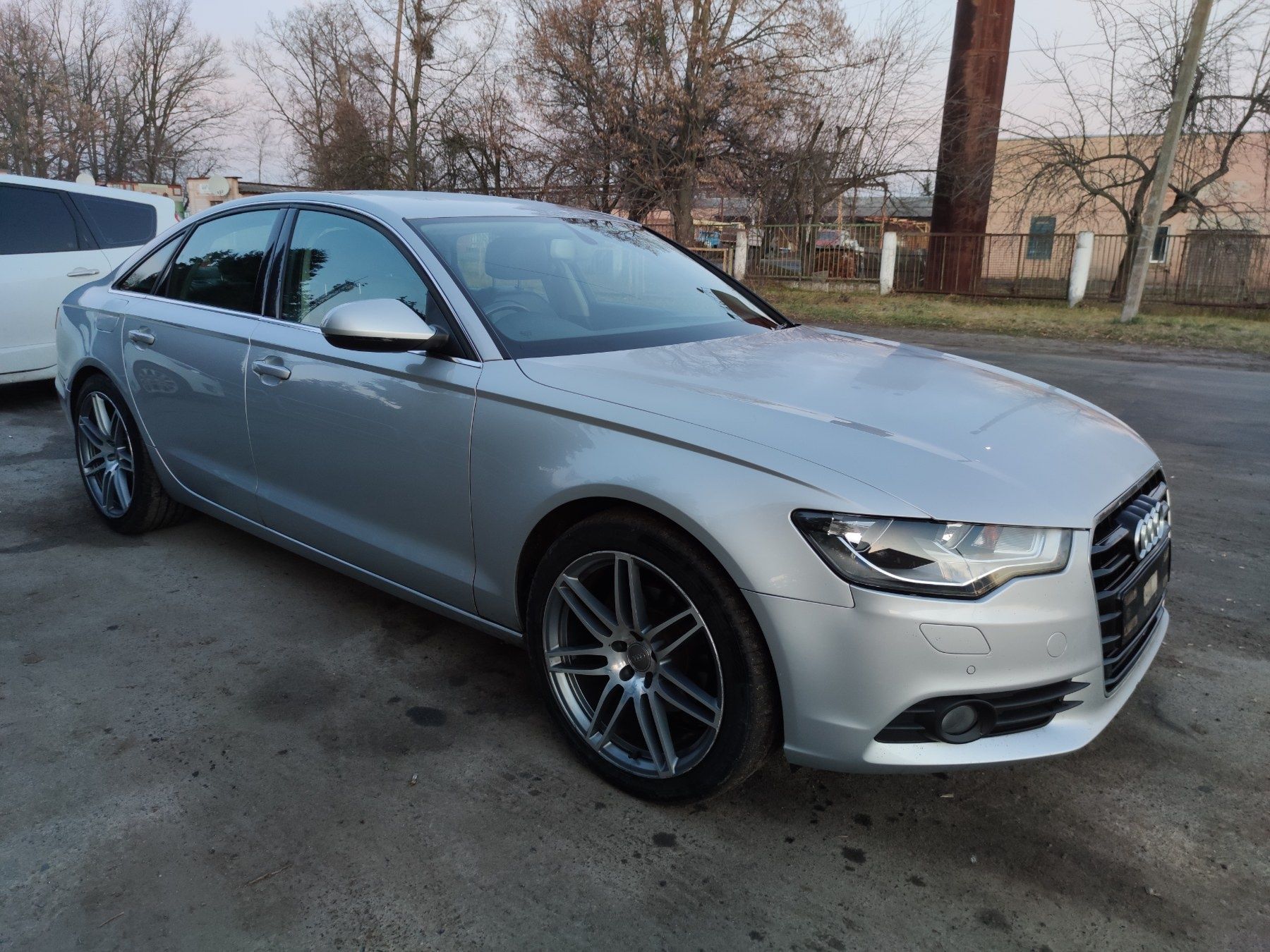 Разборка Audi a6c7 Розборка Audi A6 C7 2.0 tdi розбірка LX7W