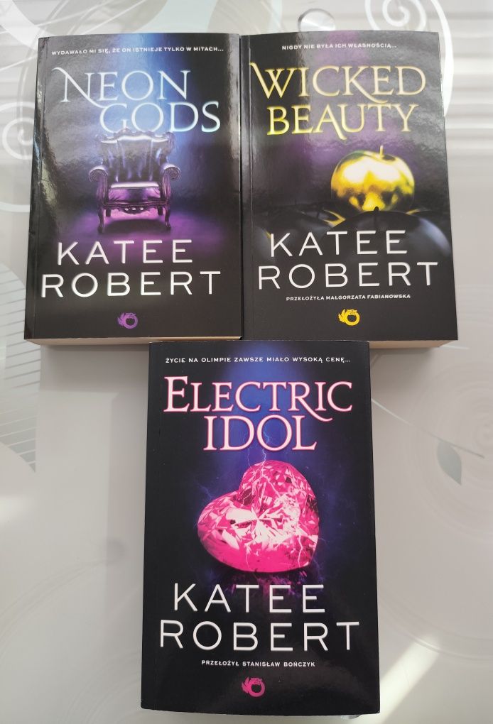 Neon Gods Katee Robert