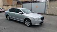 Skoda Superb 2. 2012 рік. 1.8 бензин