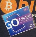 O2 Czeska Karta SIM bez rejestracj 50Kč 3GB UE
