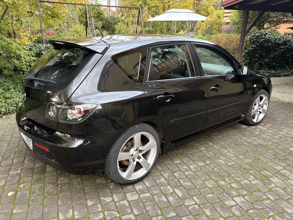 Mazda 3 2.0 +LPG