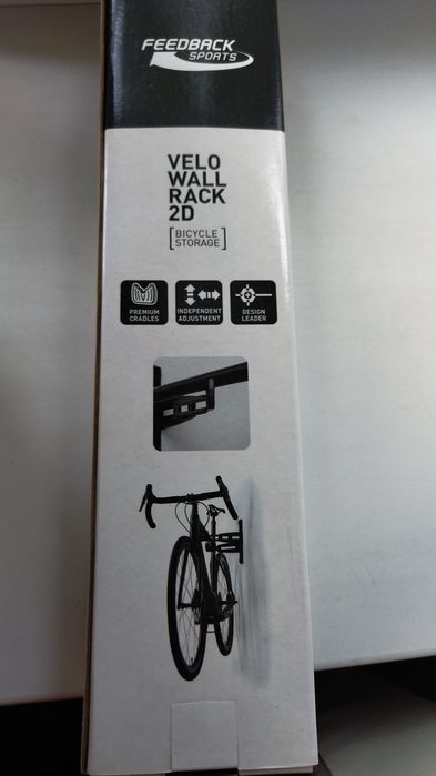 Кріплення для зберігання велосипеда