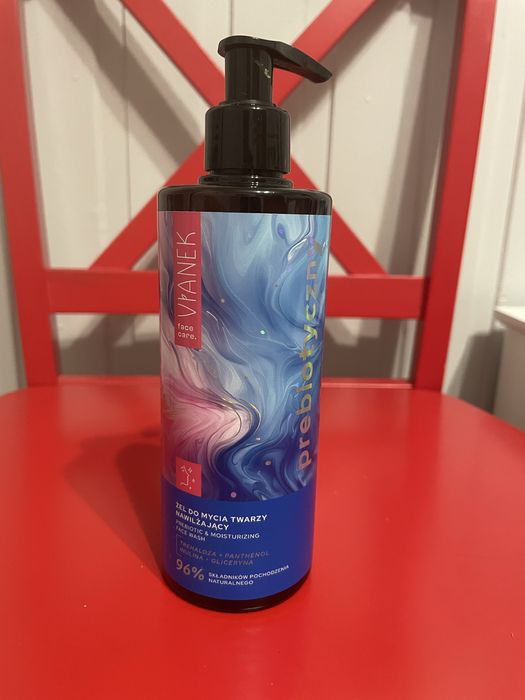 Żel prebiotyczny Vianek do twarzy