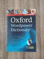 Словник с диском Oxford Wordpower Dictionary, 4th Edition