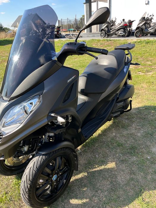 Piaggio MP3 300hpe kat B