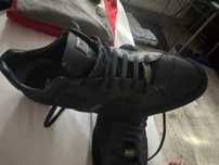 Buty Hugo Boss snakersy 44 Granatowe