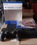 Ps4 Playstation 4 Slim 500Gb