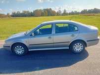 Skoda Octavia TOUR