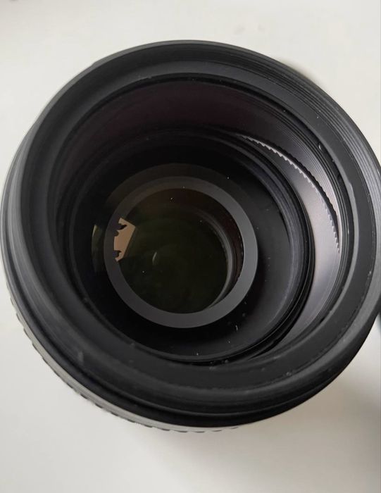 Объектив Nikon AFS Nikkor 1:4.5-5.6 G ED VR