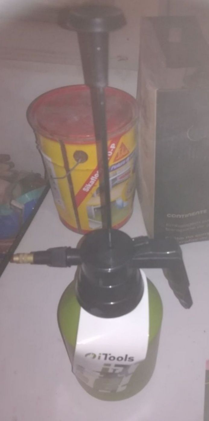 Pulverizador Manual