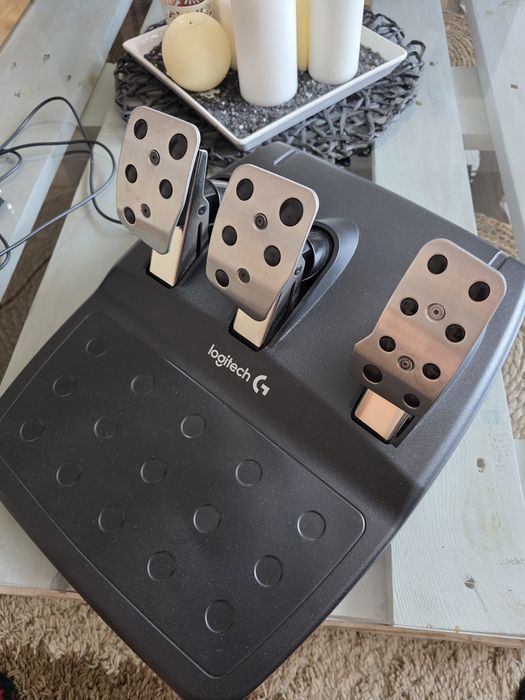 Kierownica Logitech G29