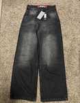 Jaded london rap pants bershka skater