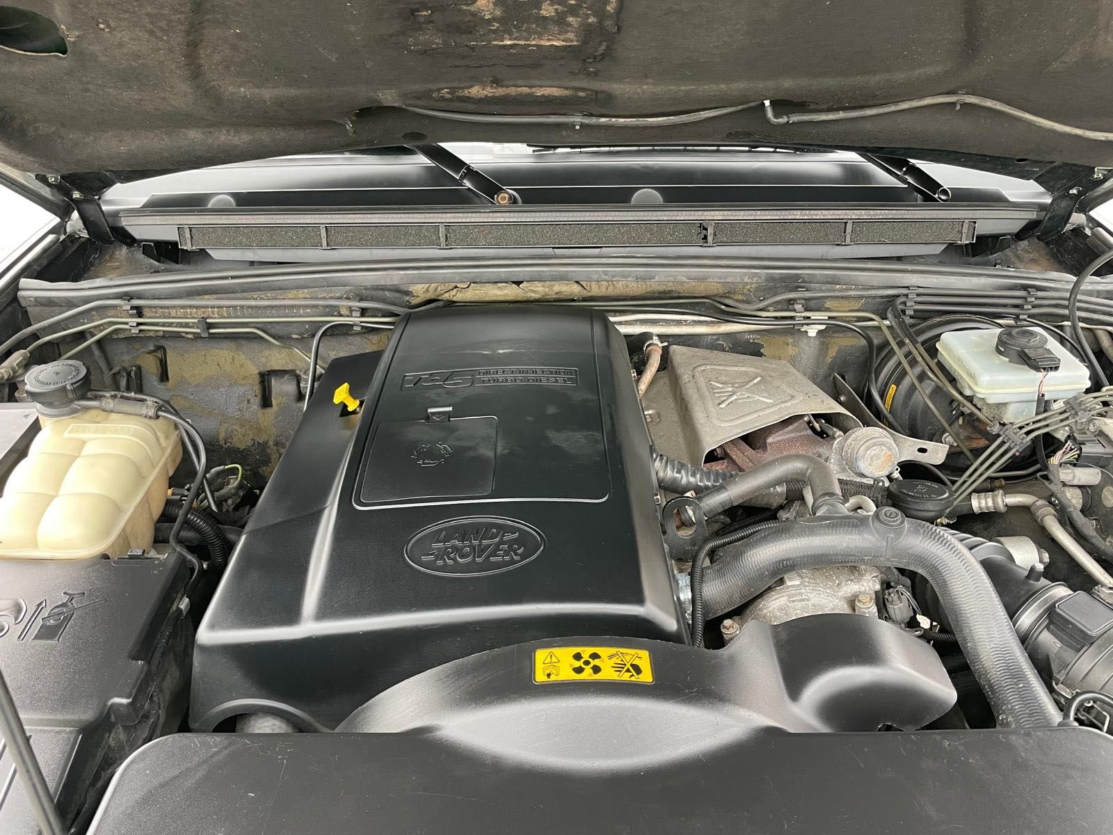 Land Rover Discovery 2.5 Tdi.